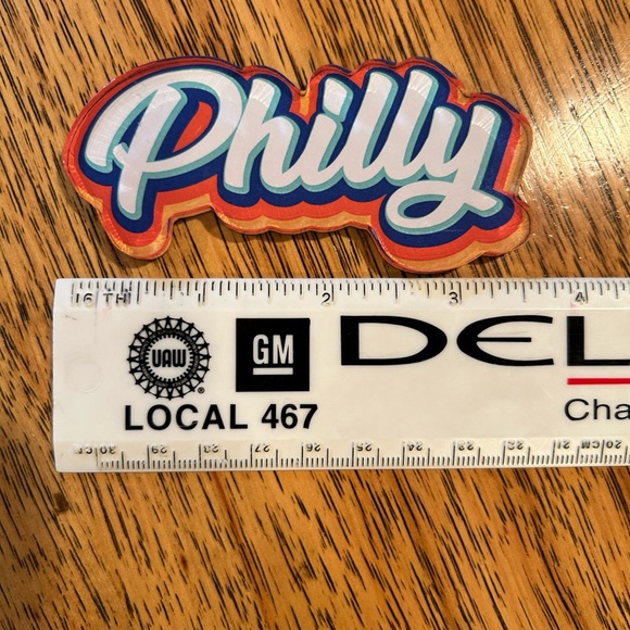 PHILLY MAGNET - Picture 2 of 4